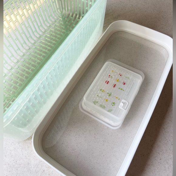 OXO GreenSaver Produce Keeper - Picture 4 of 9